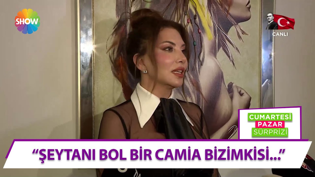 Ebru Yaşar'ın sanat camiasında ayağını kaydırmaya çalışanlar kimler?