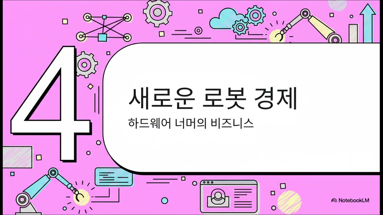 로봇 혁명  경제 논리가 이끄는 미래
