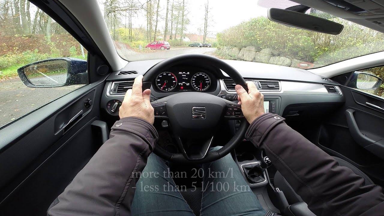 SEAT Toledo Style 1.2 TSI 110 hp