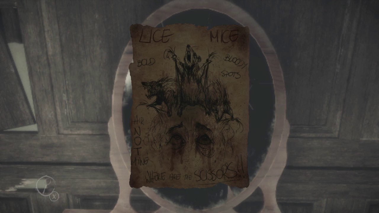 Layers of Fear - You might have a problem
