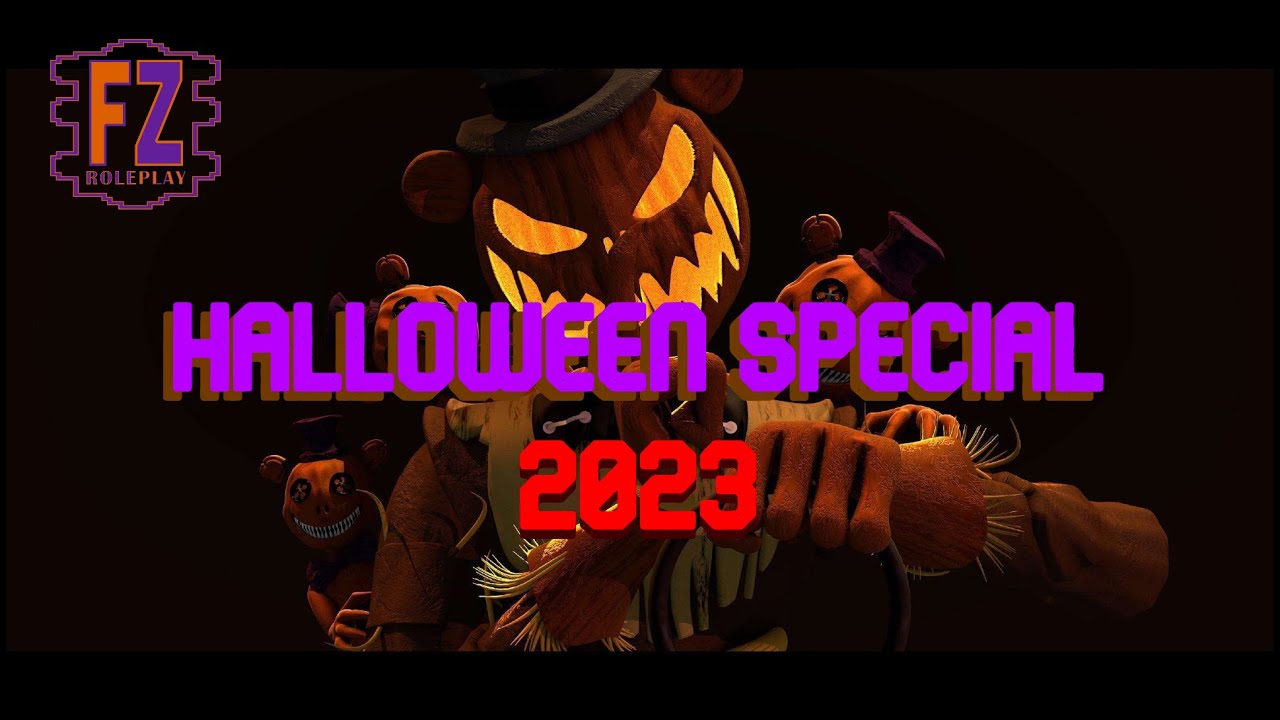 FNAF Minecraft | Halloween Special 2023 | Fz Non canon Episodes