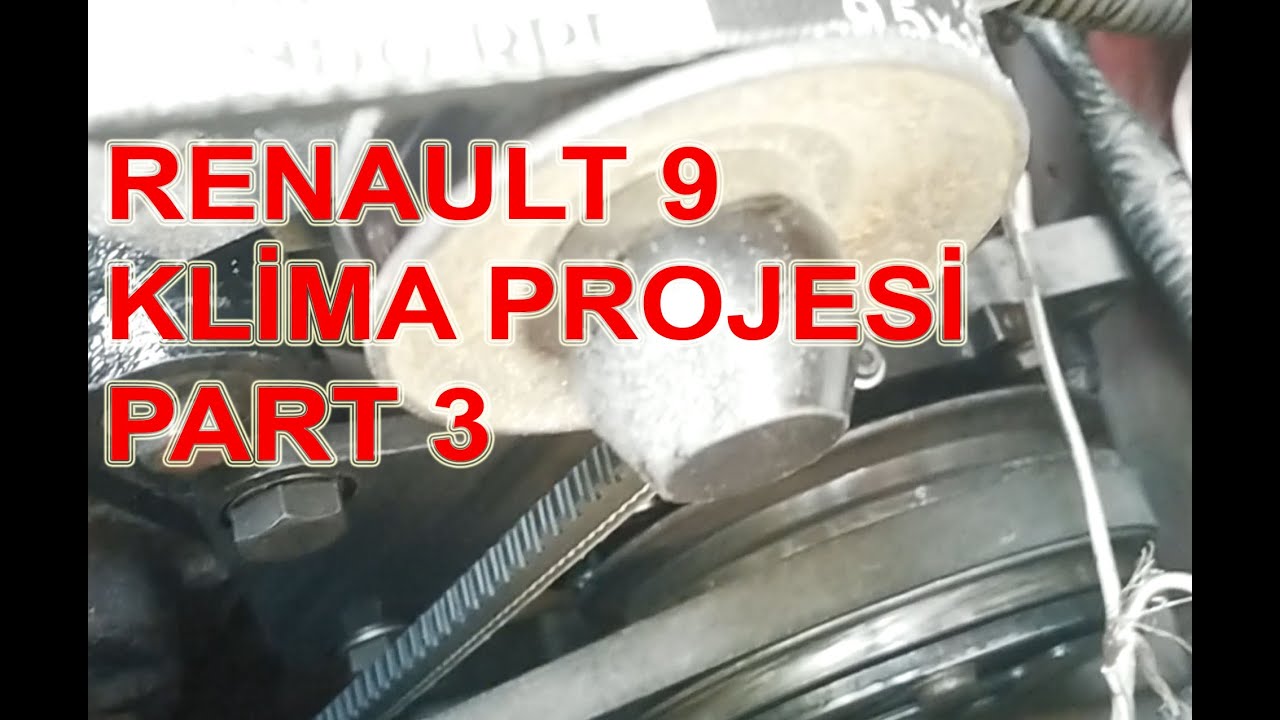 Klima Projesi Son Durum Part 3