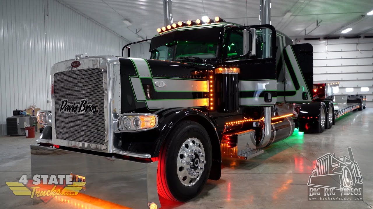 GBATS Fridays - Davis Brothers Designs Peterbilt 389