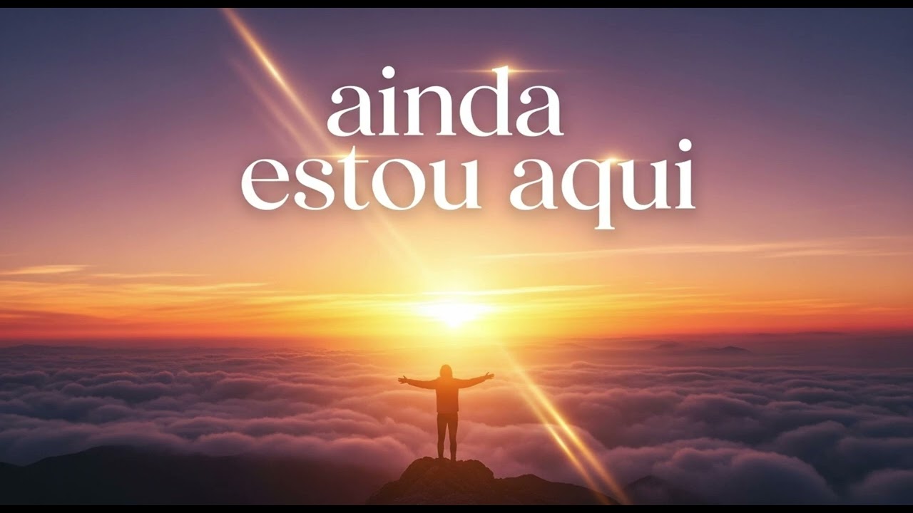 Ele não te abandonou: Escute se estiver cansado.