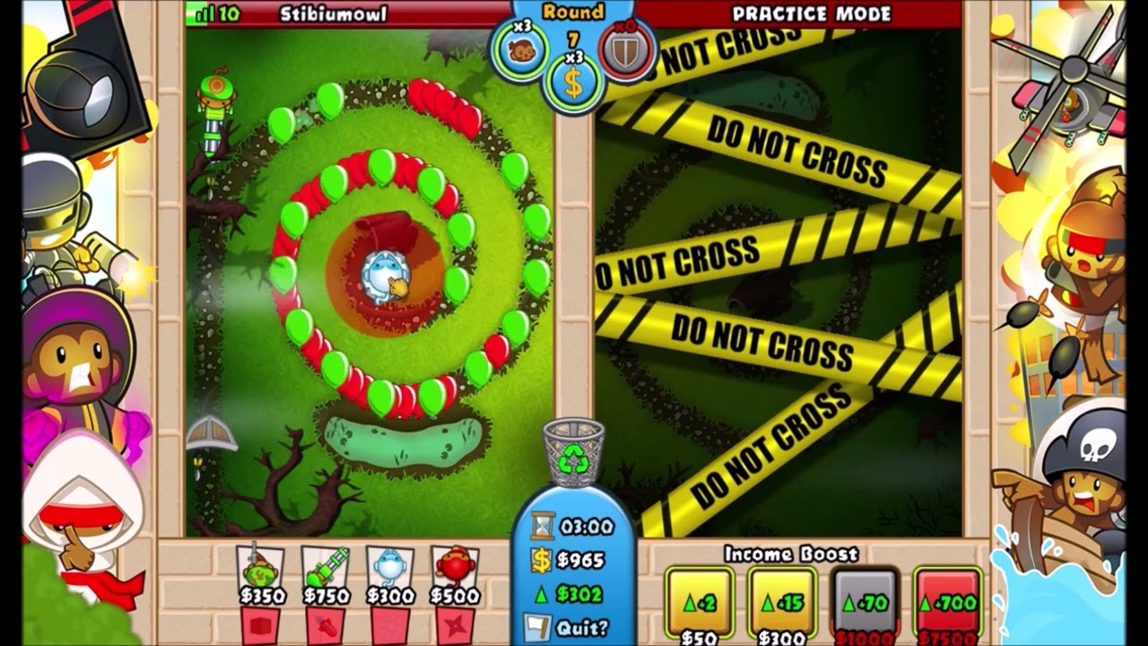 Verteidigung Folge 7: Die beste Farm | Deutsch | Bloons TD Battles🐵