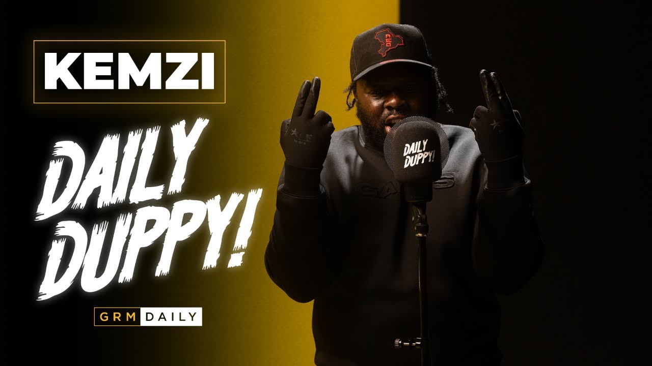 Kemzi - Daily Duppy | GRM Daily