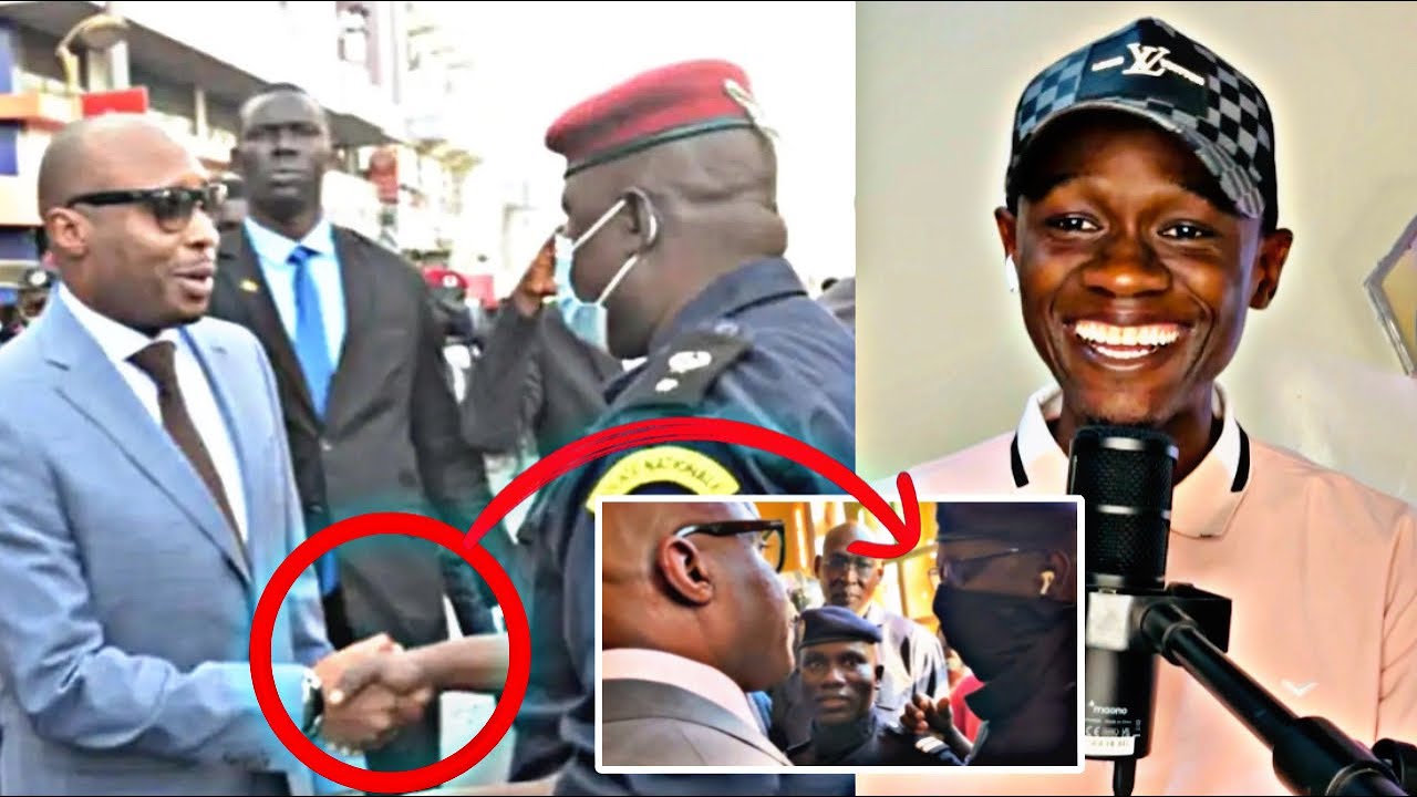 Mairie De Dakar Bayna FaitTomber Barthélemy Dias @Moussaofficiel2.0