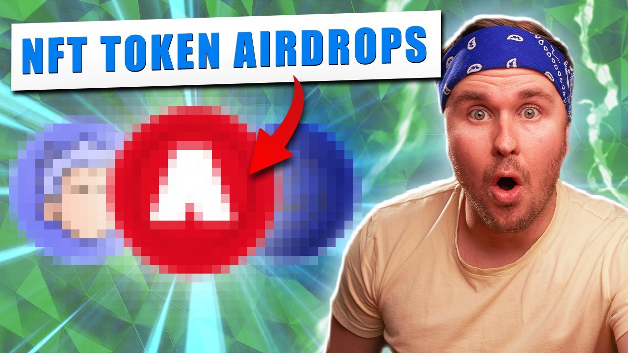 Biggest AIRDROPS For NFT Holders