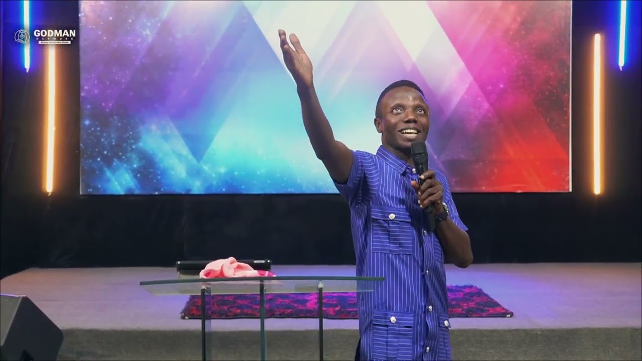OVERCOMING THROUGH TESTIMONIES   APOSTLE OLUS 2