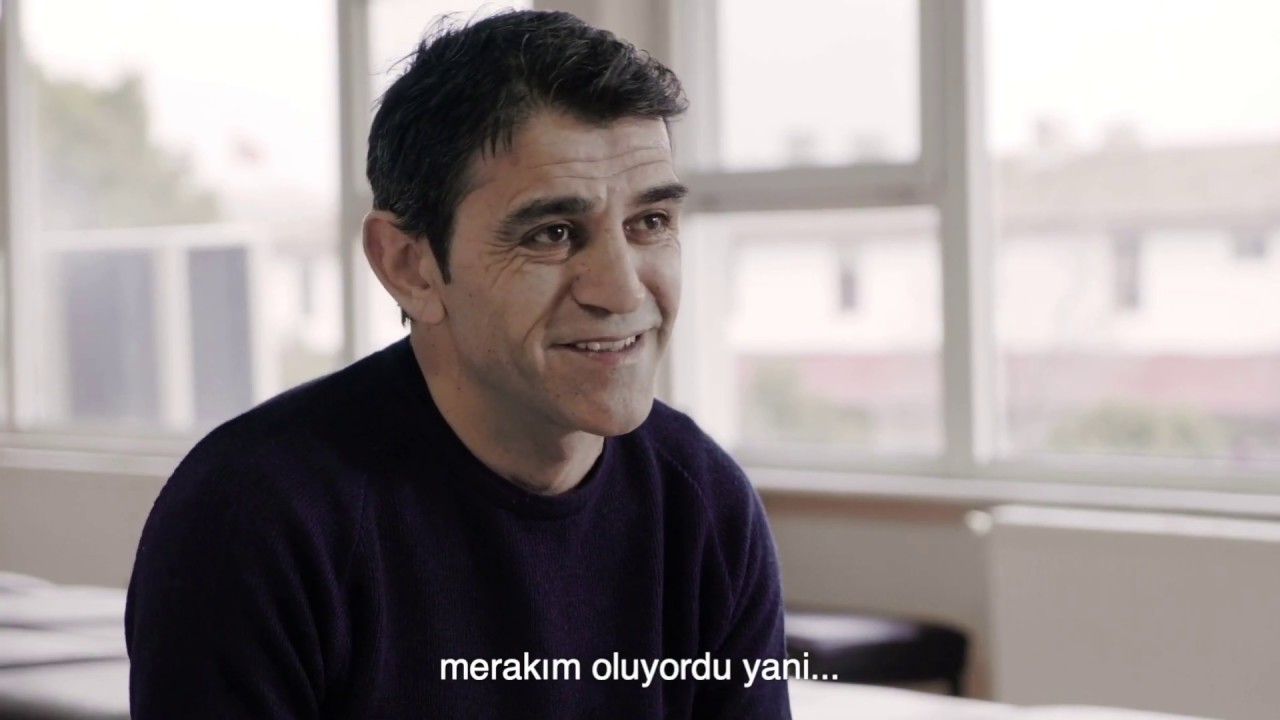 Merak Edenler - Halis Karataş