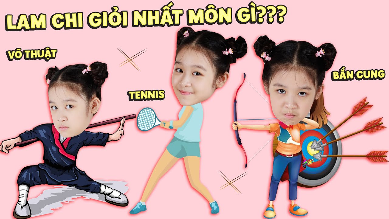 Gia đình là số 1 P2: LAM CHI đích thị là cô bé VỤT SÁNG đúng 1 LẦN rồi lại LE LÓI suốt TRĂM NĂM???