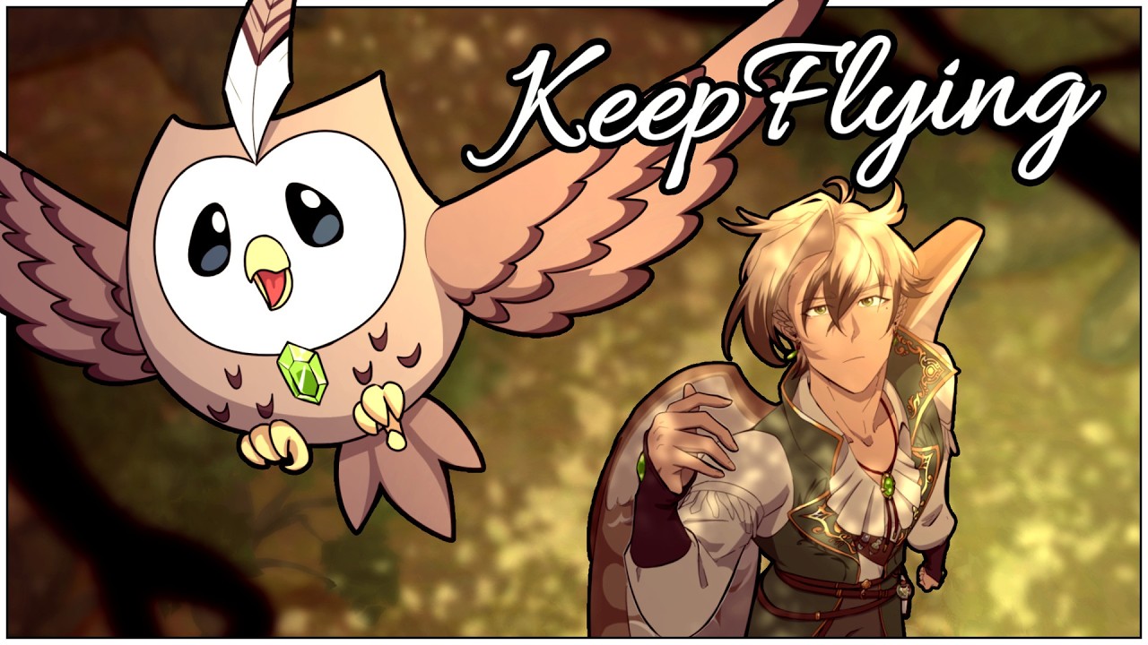 【Lore Video】Keep Flying【Vilhelm Vanderbos】