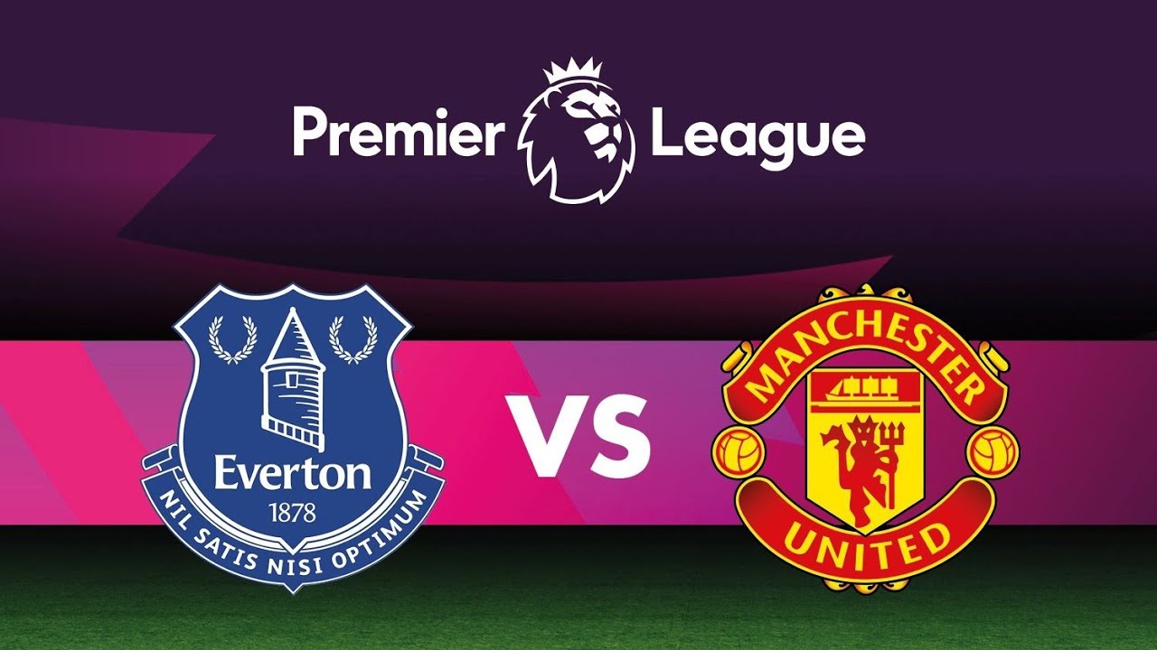 Everton vs Manchester United | Premier League 25/26 | FC 26
