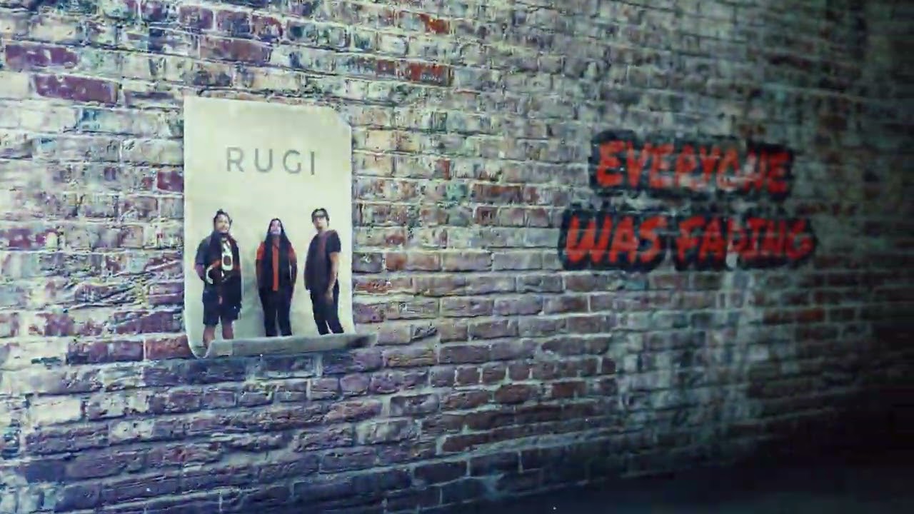 Fade (Lyric Video) - Rugi