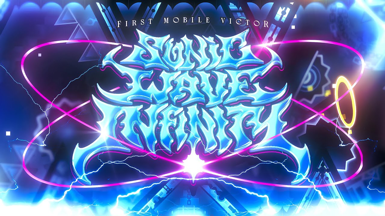 [FIRST MOBILE VICTOR] Sonic Wave Infinity 100% // By APTeam // TOP 2 MOBILE DEMON 