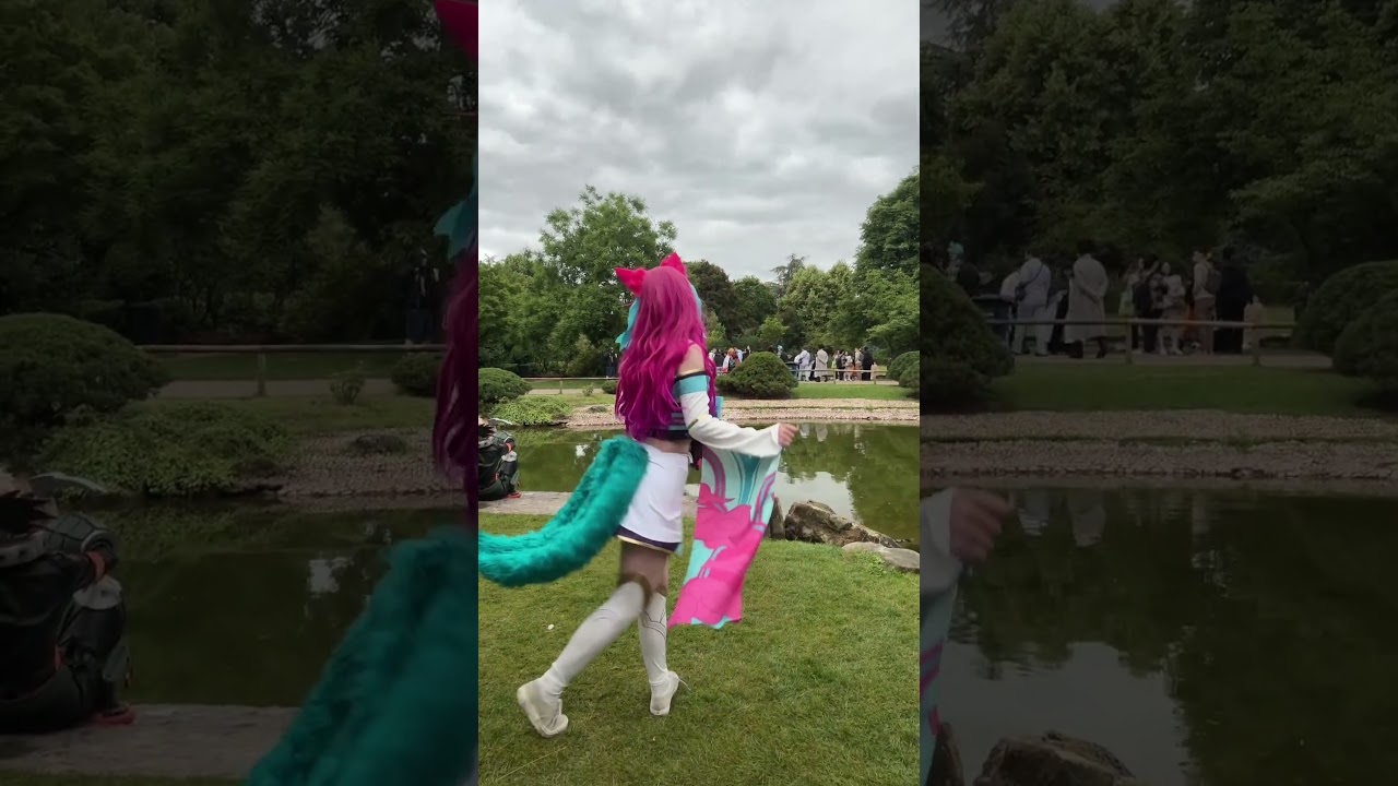 #dokomi2025 #cosplay #spiritblossomahri #cosplayer #animegameycosplay