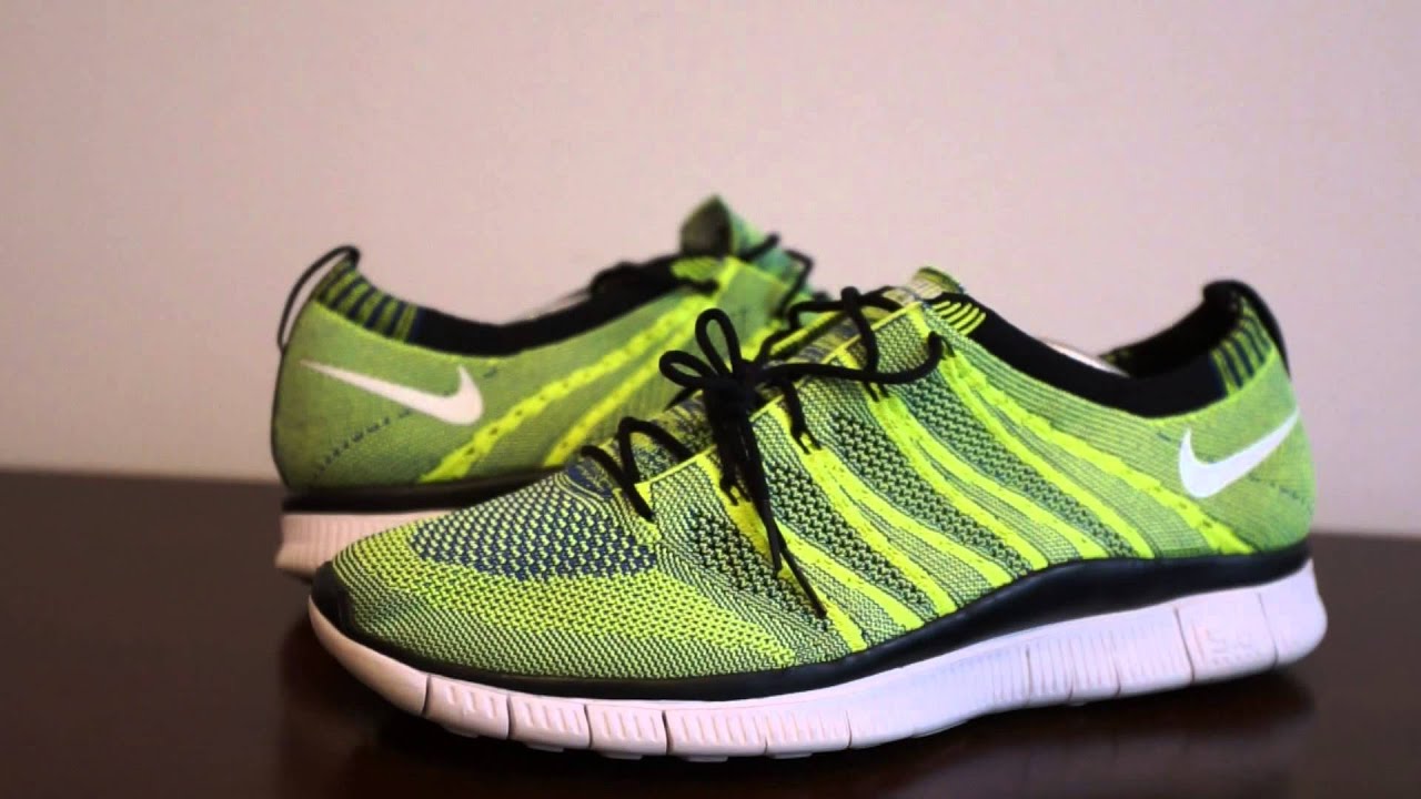 Unboxing + Detailed Look: Nike Free Flyknit NSW HTM w/ ON FOOT