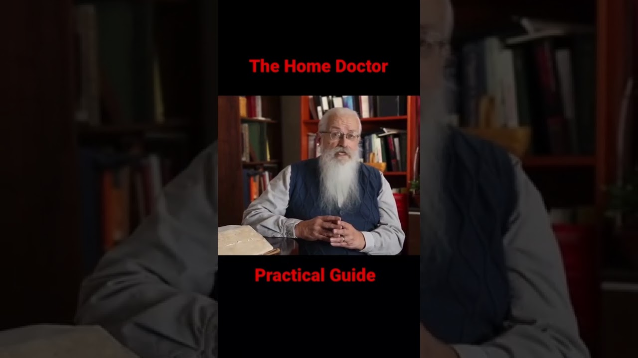 The Home Doctor - Practical Medicine for Every Household #homedoctor #doctor #doctorbook