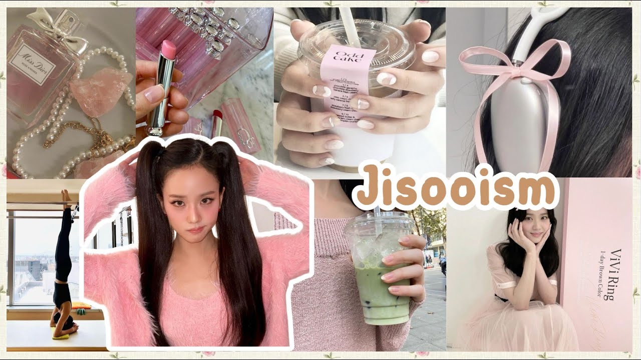 The BEST Jisooism Guide EVER : diet +workout and more ! | Glow up like Jisoo