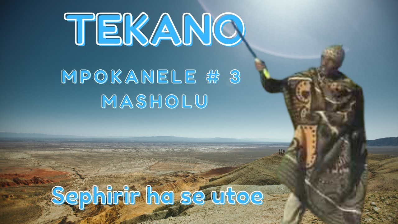TEKANO   | Album| Masholu SD 480p