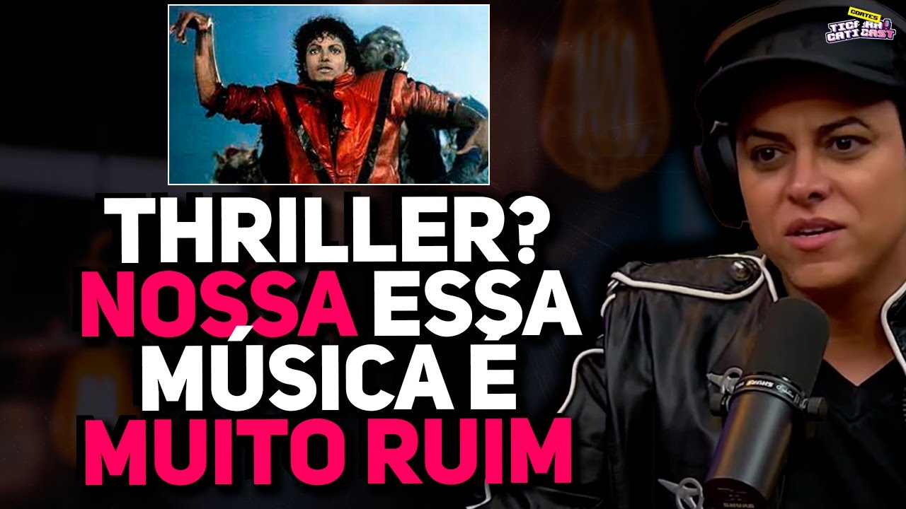 ESSE FOI O GRANDE ERRO DAS GRAVADORAS COM MICHAEL?