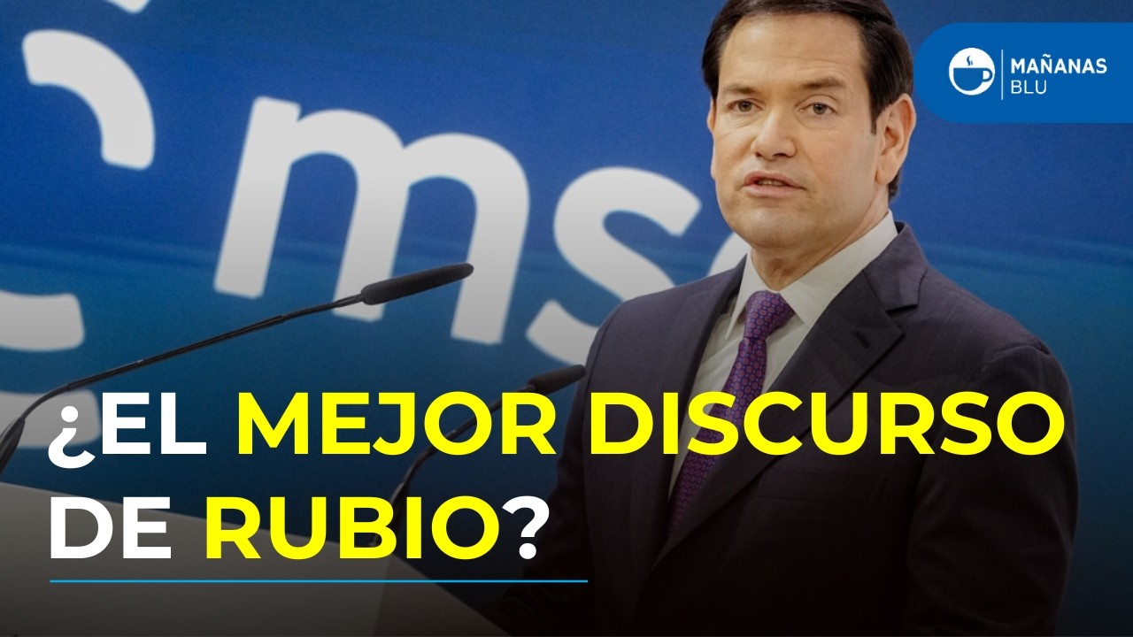 ¿Europa se queda sola? La dura condición de Marco Rubio para mantener el respaldo de EE.UU.