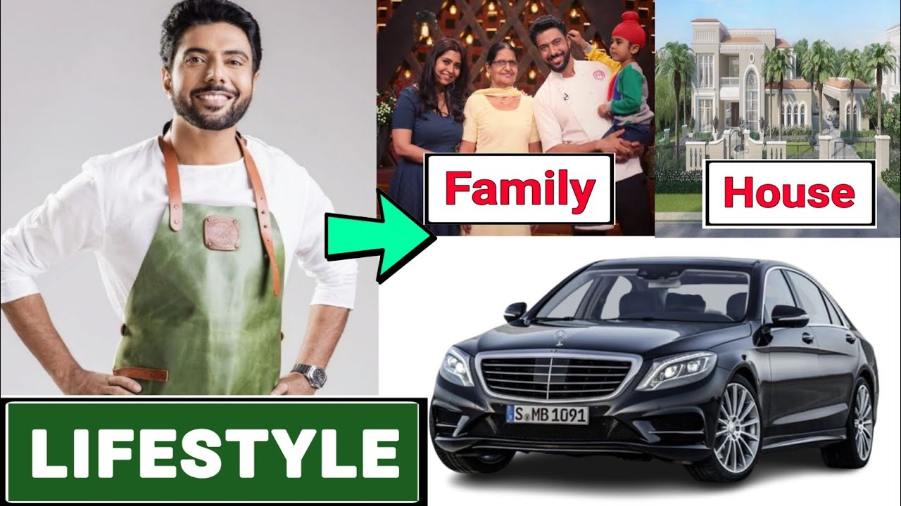 Ranveer Brar Lifestyle 2023, Master Chef India 7, Biography, Age, Family, gf, wife, networth, cars