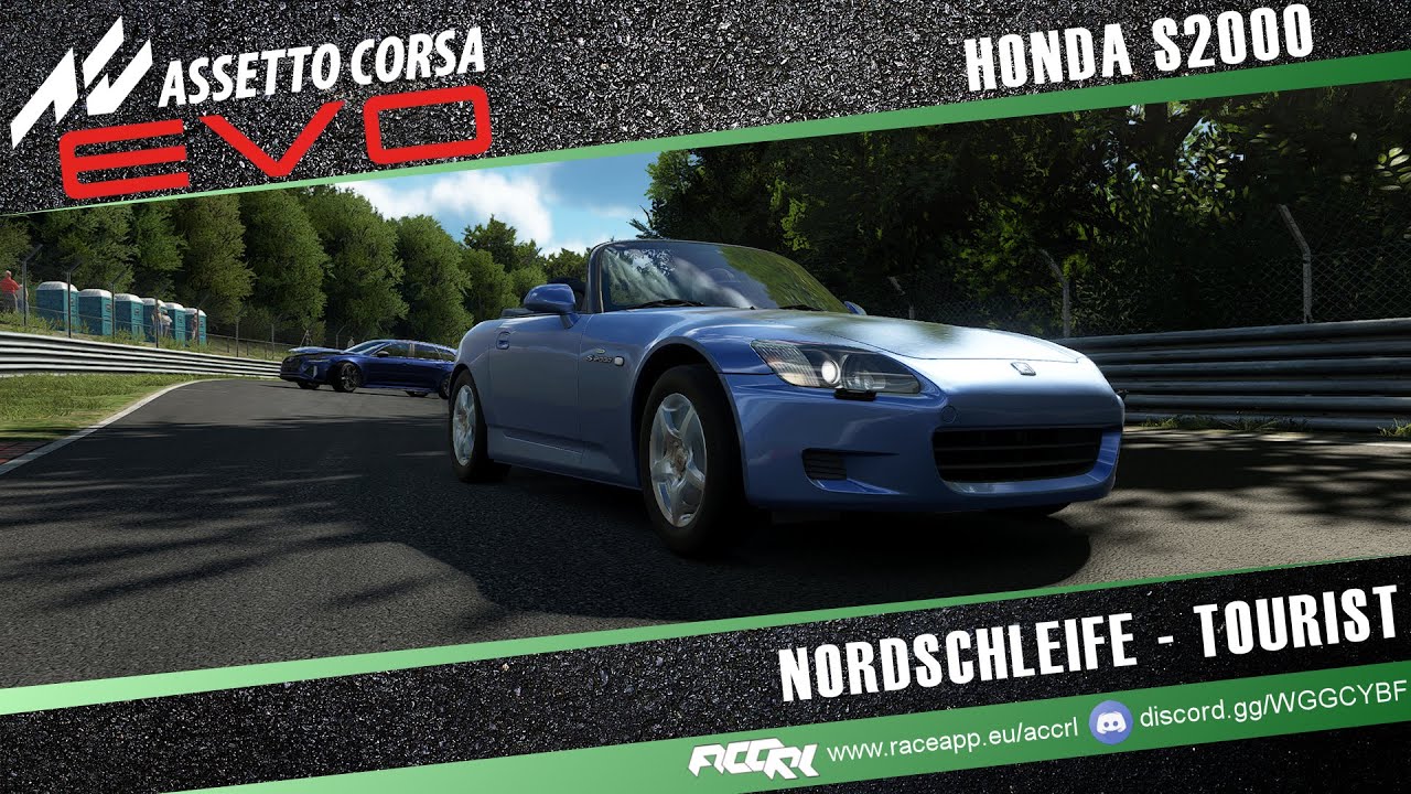 ACE - Nordschleife BTG - Honda S2000