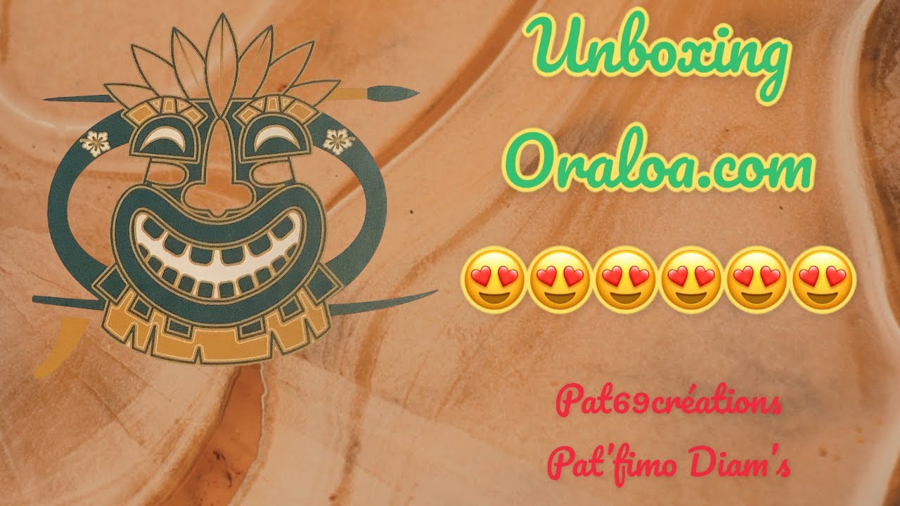 UNBOXING ORALOA #oraloa #diamondpainting #paintbynumbers #unboxing