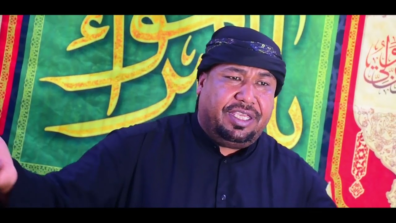 ملا وليد المؤمن غربة وطن بحق الامام علي عليه السلام