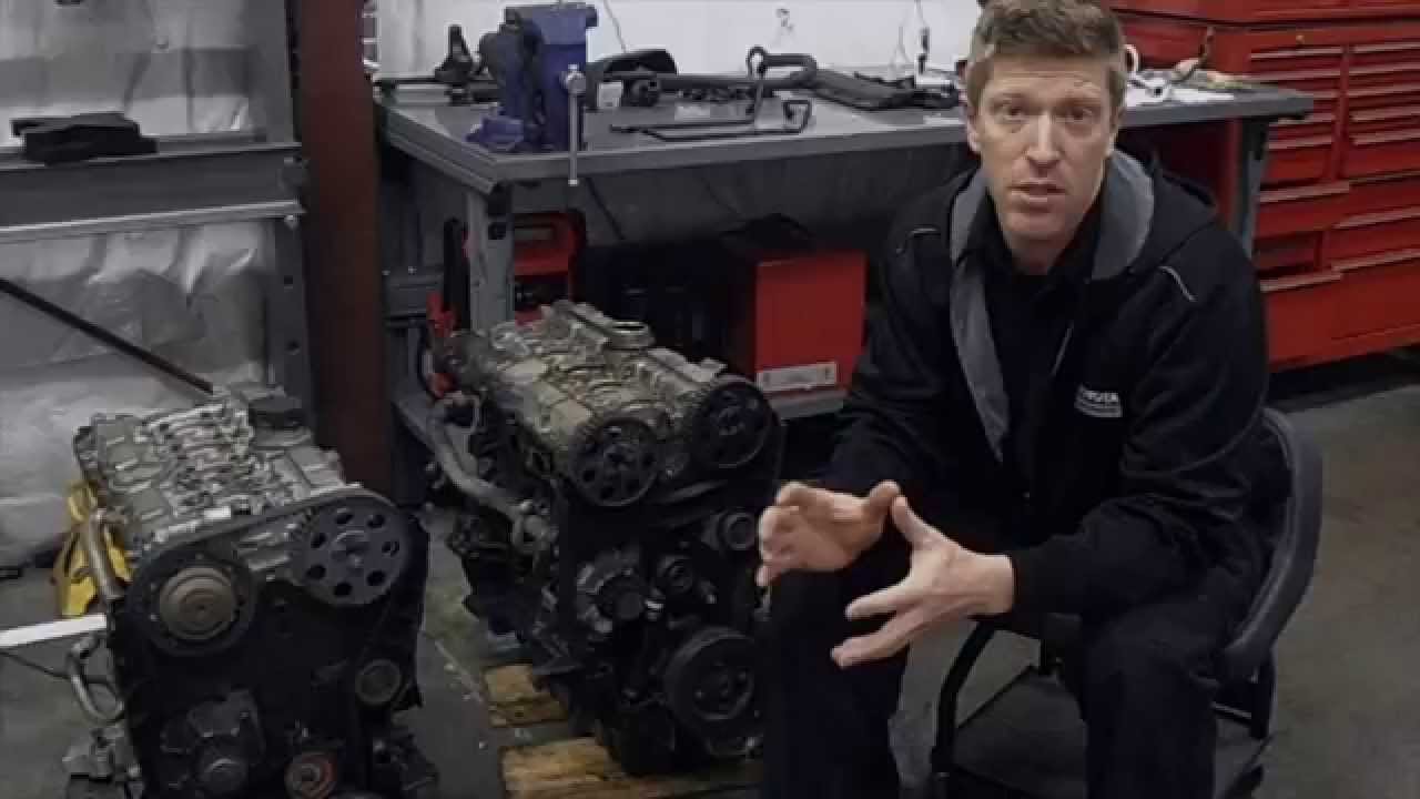 ARD Tuning Volvo RN Engine Swap Details