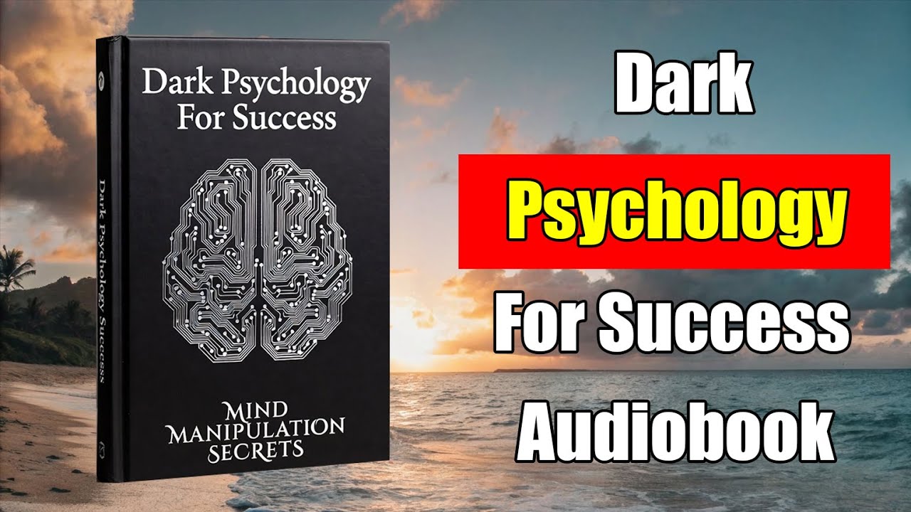 Dark Psychology For Success: The Hidden Rules of Power (Full Audiobook)