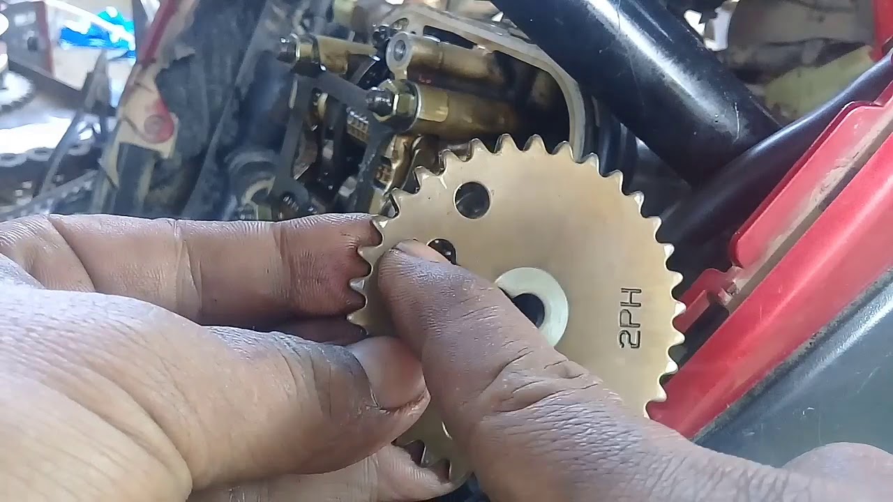 cara pasang blok mio m3 (posisi top mio m3)