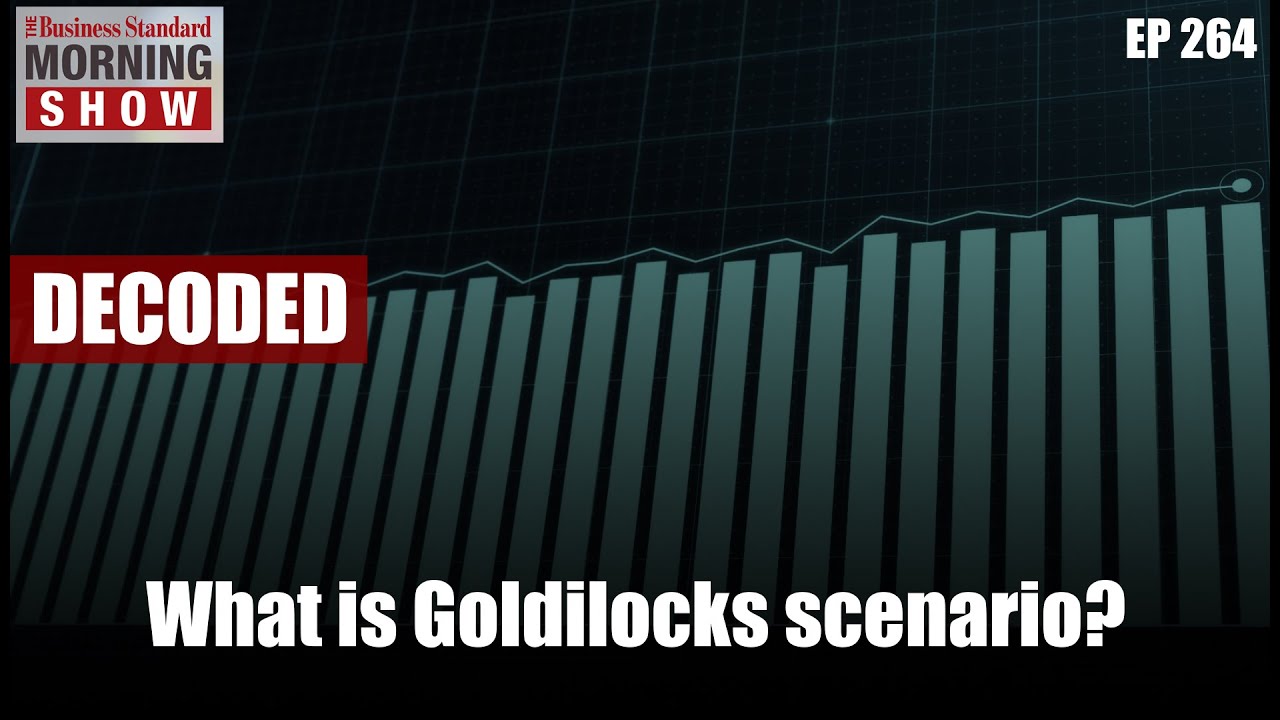 What is Goldilocks scenario?