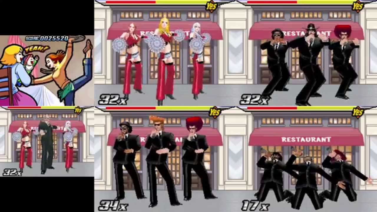 Elite Beat Agents（マルチスクリーン） Part 3
