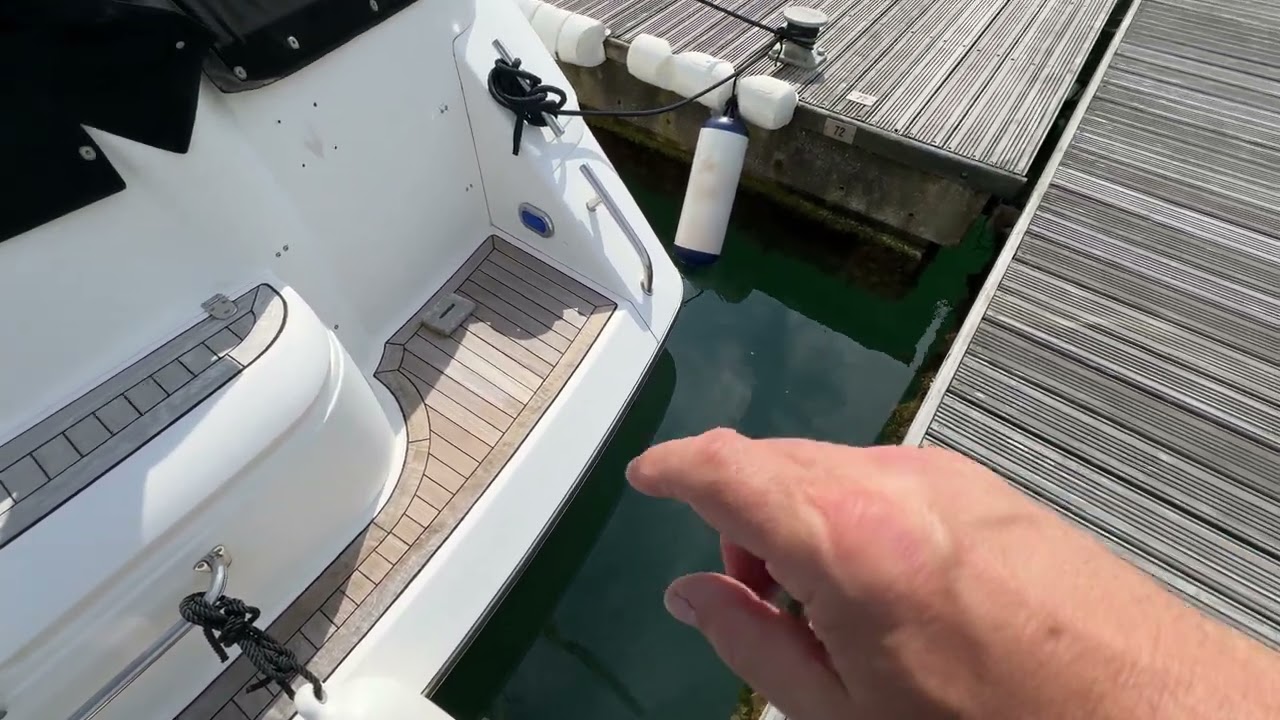 Fairline Squadron 43  - Boatshed - Boat Ref#334314