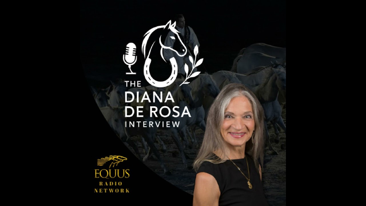 The Diana De Rosa Interview with  Birgit Rosenberg-Sports Director of FEI World Championships 2026