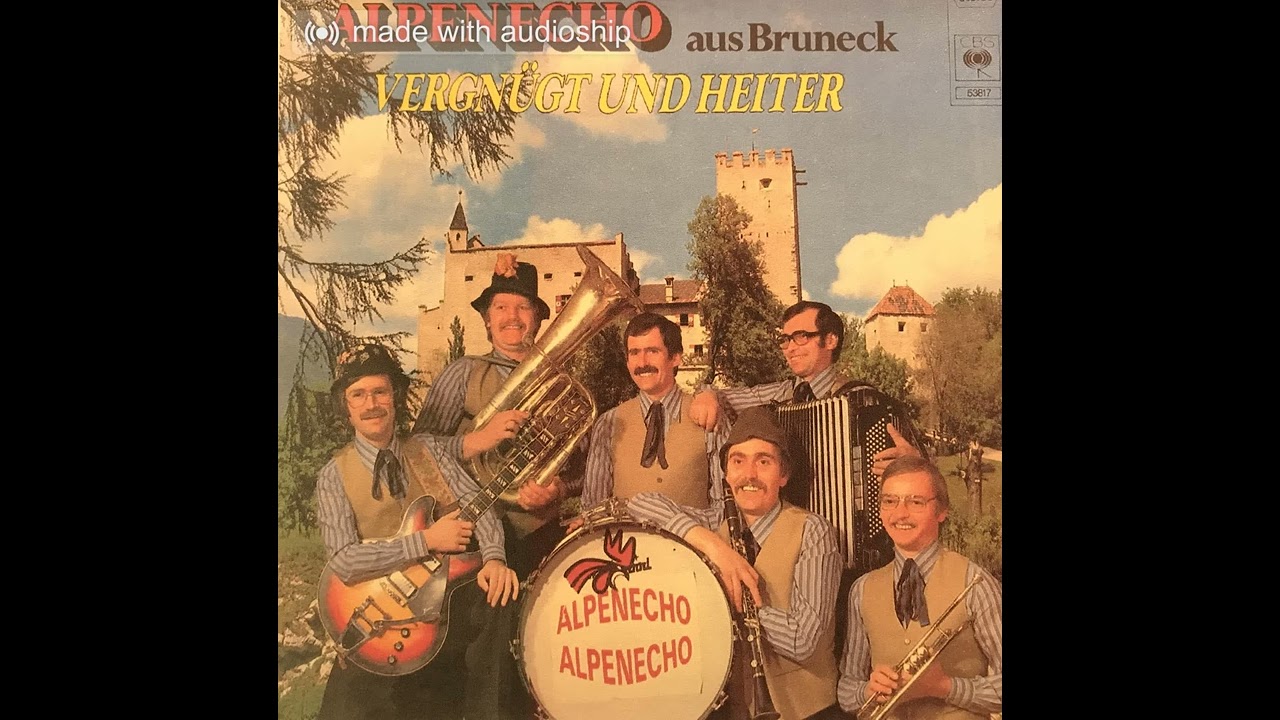Alpenecho aus Bruneck 