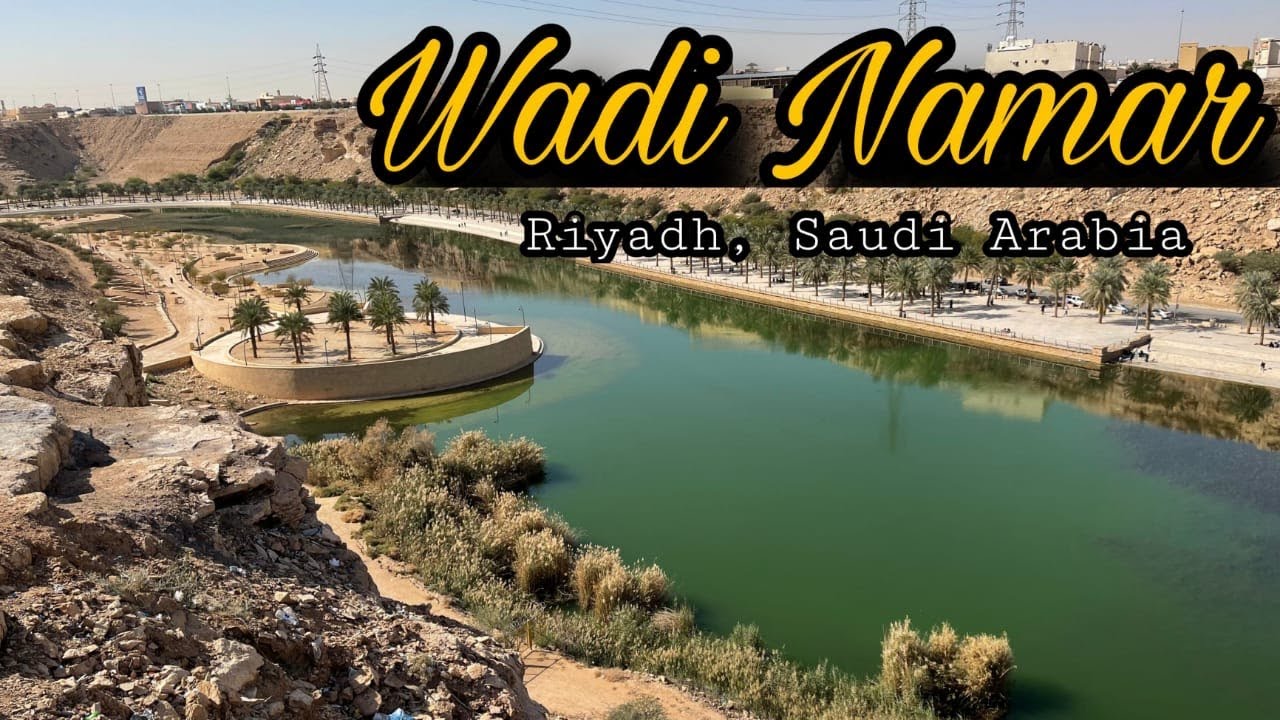 Wadi Namar Riyadh | Exploring Saudi Arabia | Wadi Namar Waterfall Dam