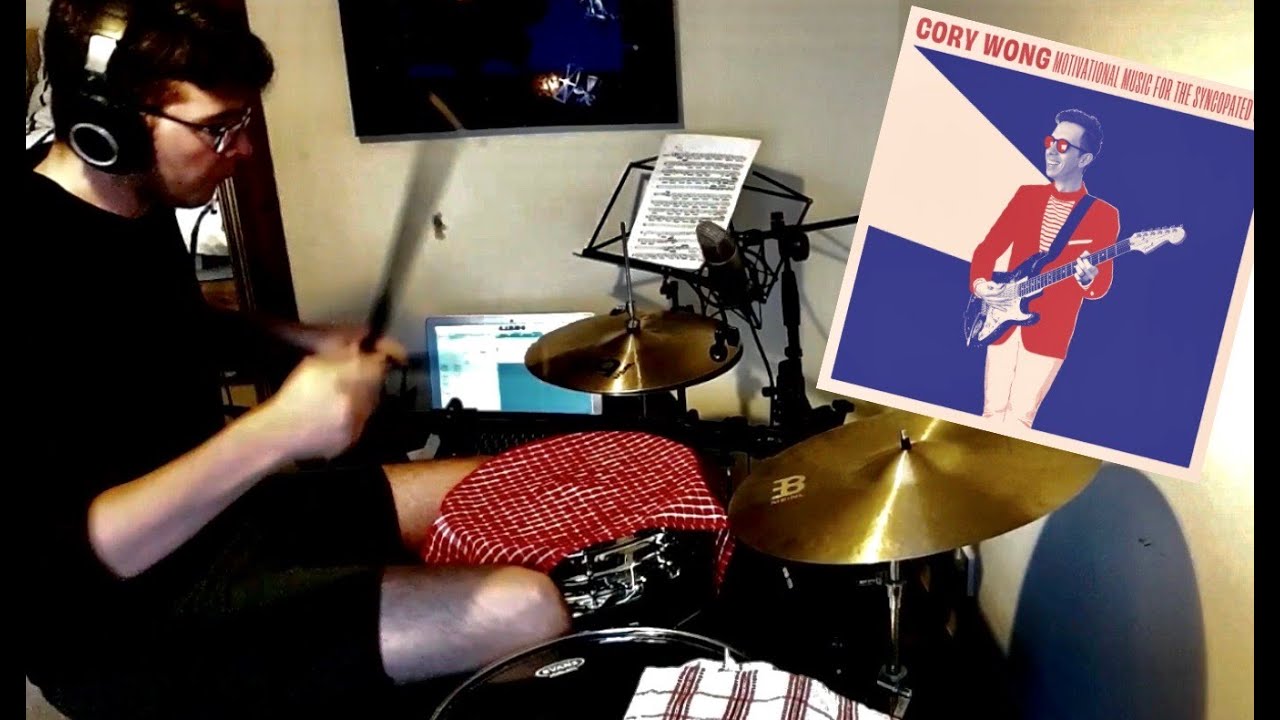 Gumsh&uuml; - Cory Wong / Drum Cover