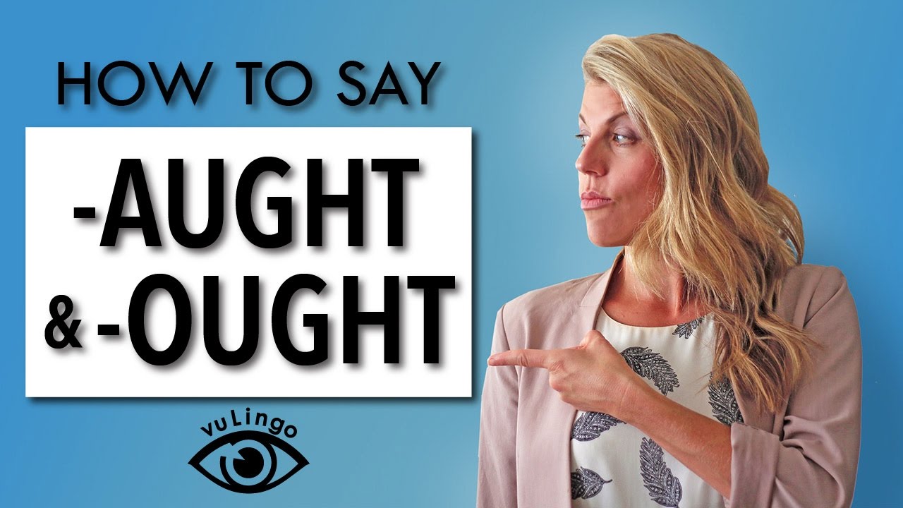 How to say words with 