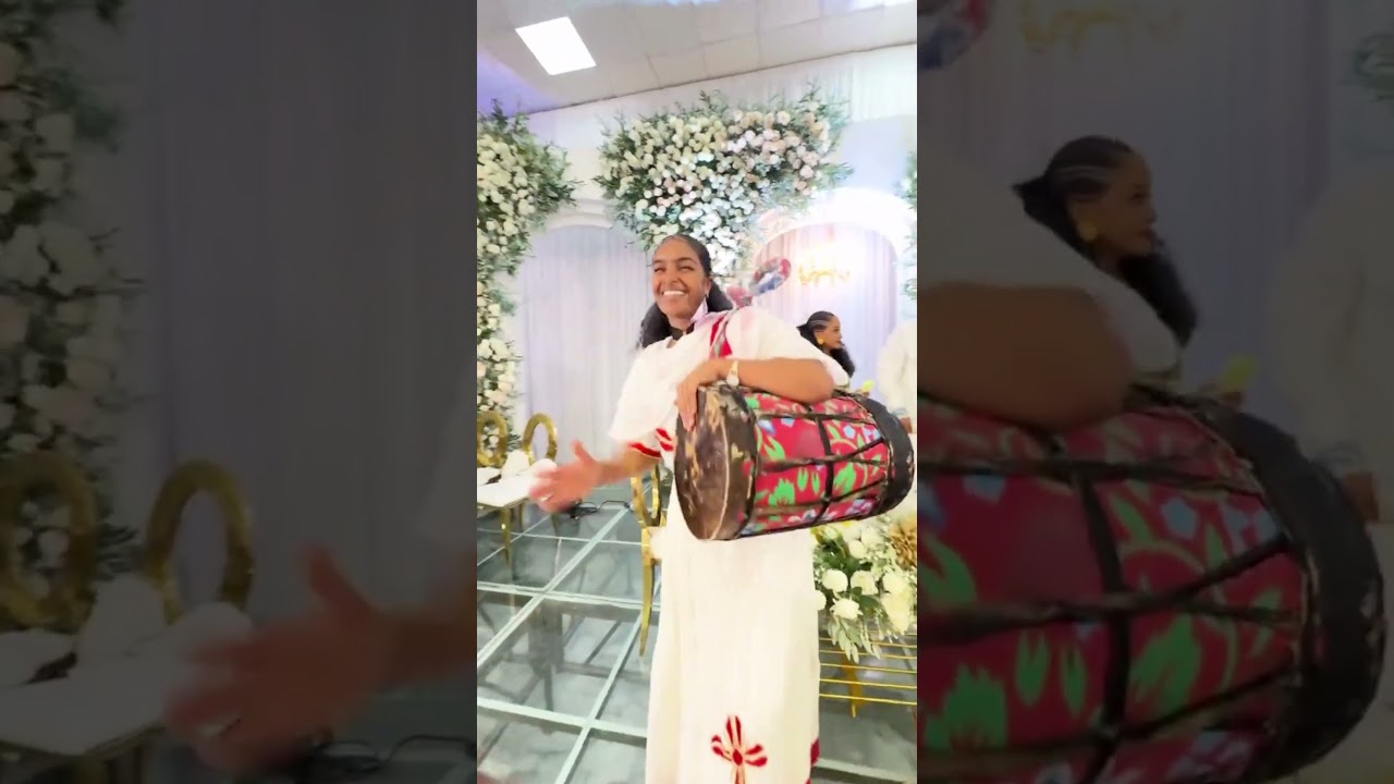 Tigrinya dance tutorial #tigrignamusic #tigray #eritrian #habeshabrandtv