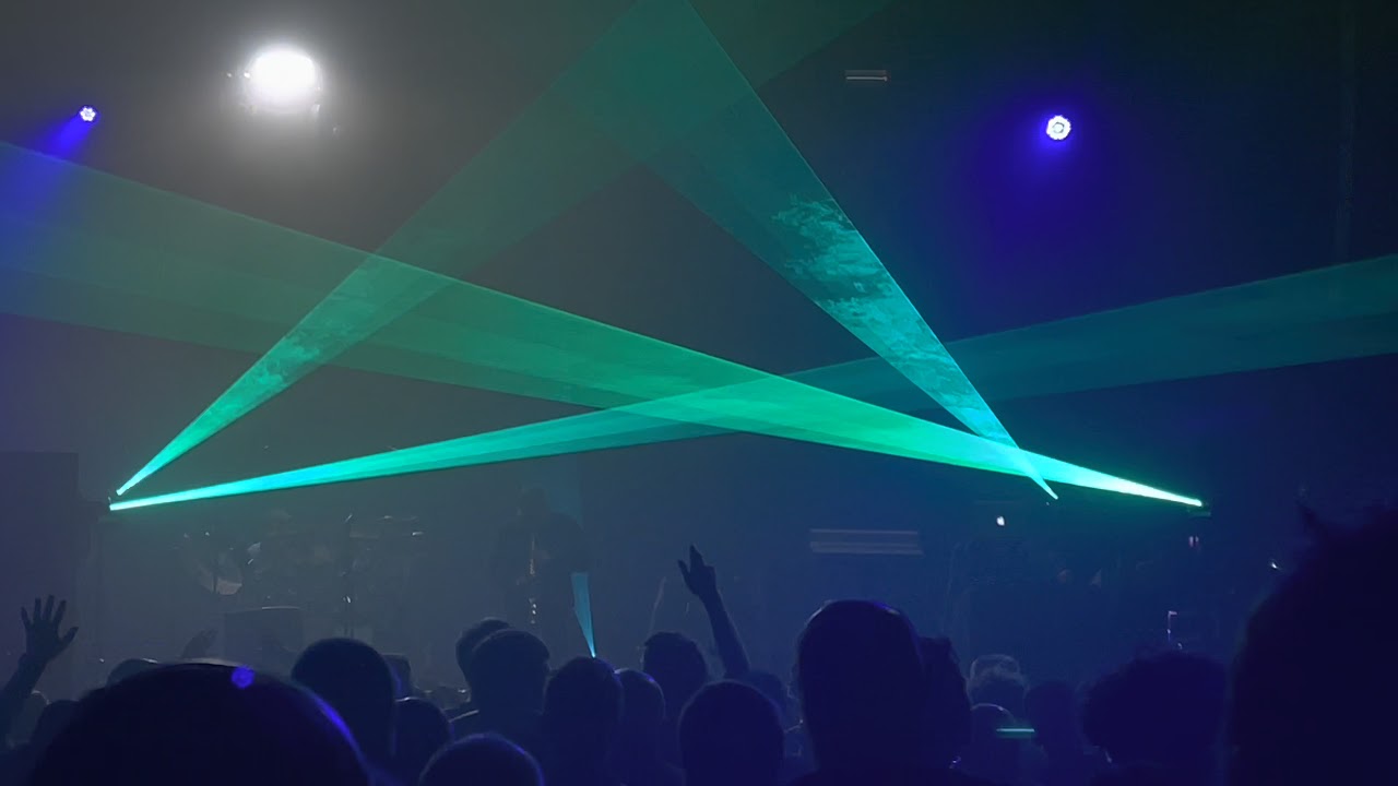 Pacific State and San Francisco - 808 State Live 2021 4K HDR