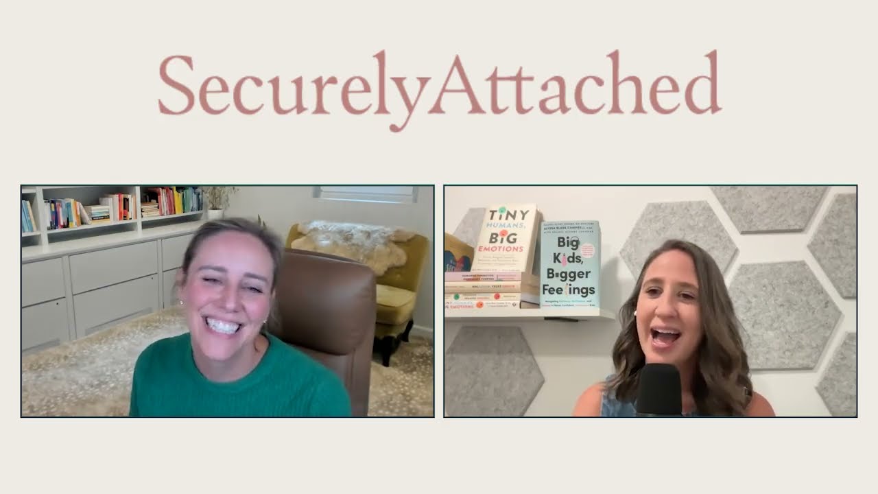 Developing emotional intelligence in the middle years with Alyssa Blask Campbell
