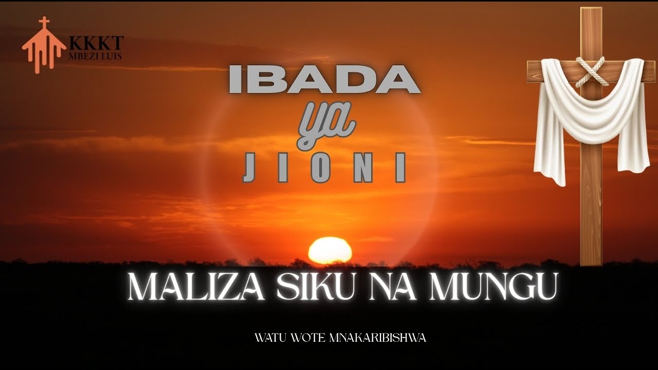 IBADA YA JIONI | TAREHE 12/03/2026