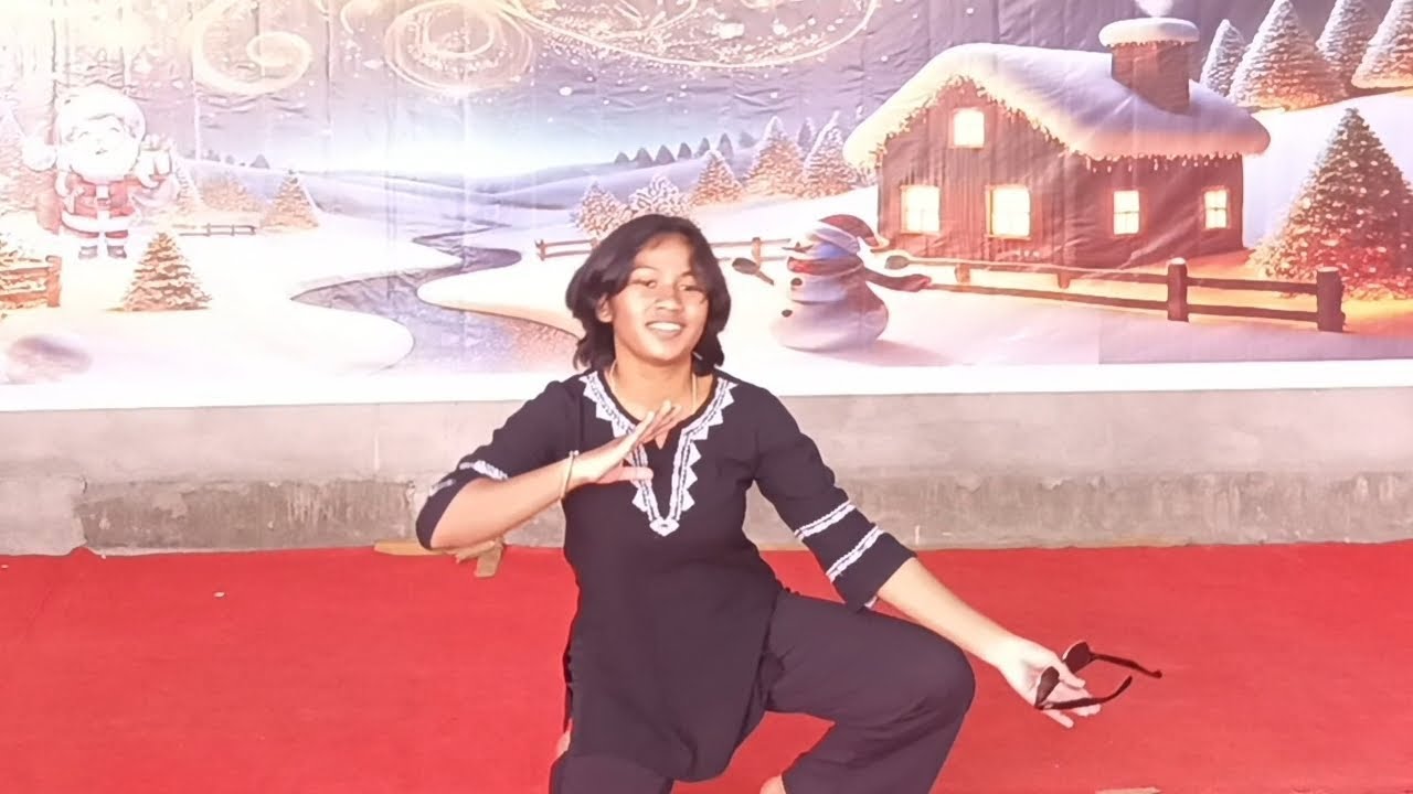 Gospel dance by Jessica kujur remix (your ways better, supernatural, yeshu Masih ki jai)