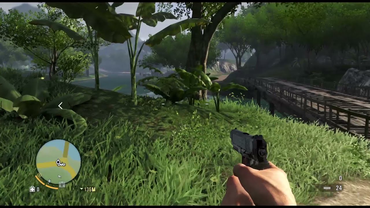 Far Cry 3 [Xbox 360] - FPS Boost on Xbox Series X
