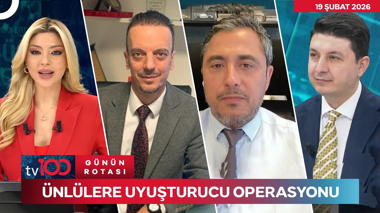Gözaltına Alınan 21 Kişi Adliyeye Sevk Edildi | Harika Ertunç İle Günün Rotası