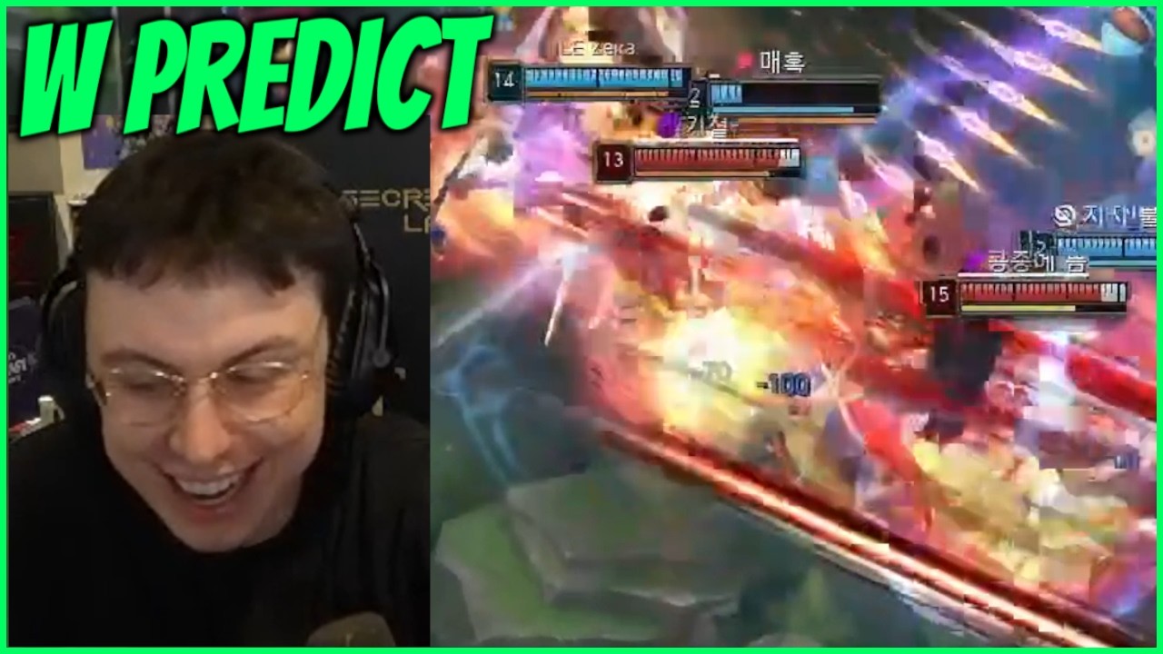 W Caedrel Prediction