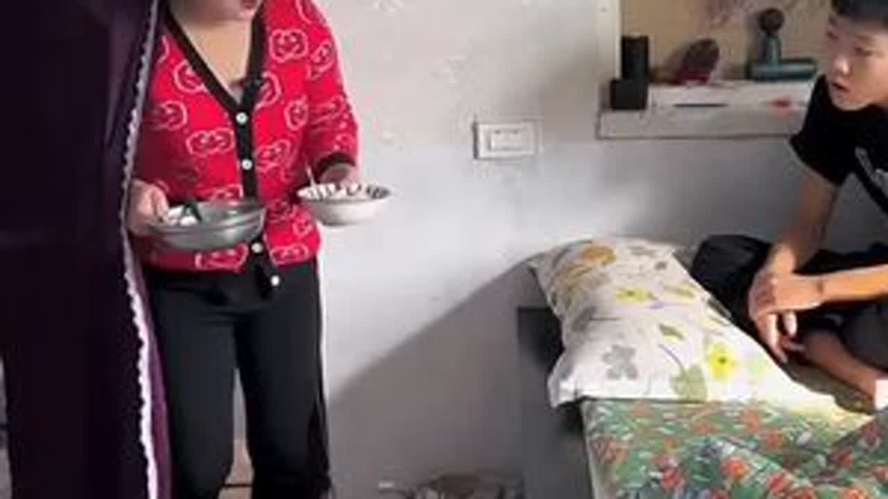 #记录我的农村生活#婆媳相处 #我要上热门🔥